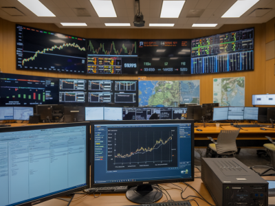 How artificial intelligence is improving energy grid efficiency