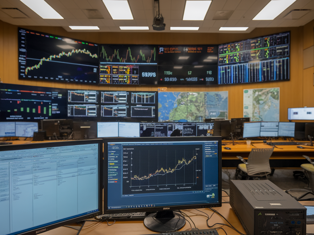 How artificial intelligence is improving energy grid efficiency