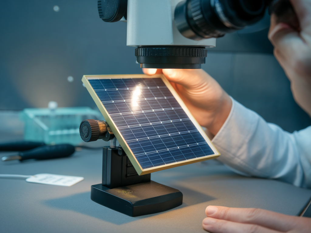 How perovskite solar cells are reshaping the future of renewable energy