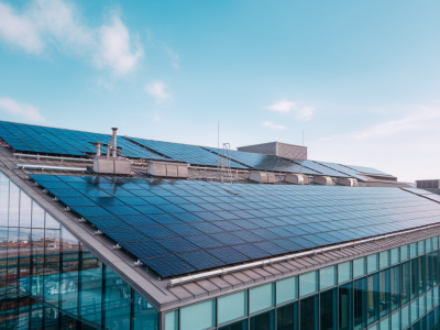 Unlocking the full potential of your rooftop with solar panels