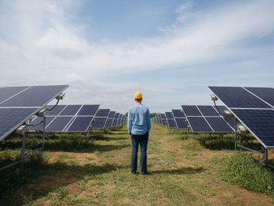 Can community solar projects cut your household bills and who really benefits