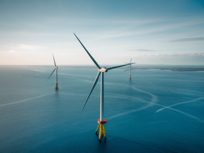 Why offshore wind turbines are the key to sustainable energy growth