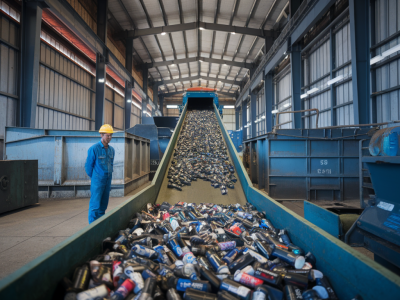 The science behind battery recycling and its future impact