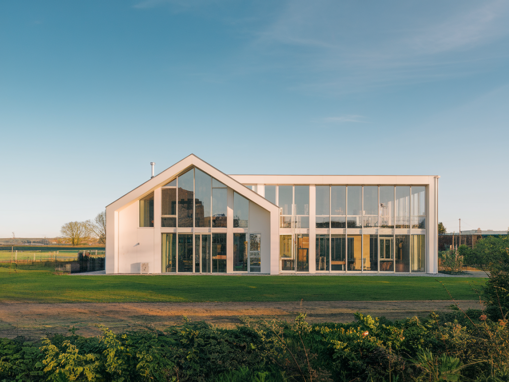 Exploring the benefits of passive house design for energy savings