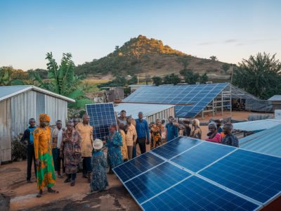 How community-led microgrids are empowering rural electrification