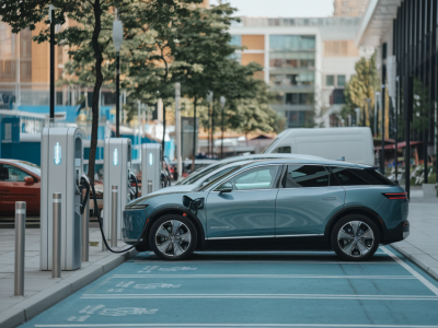 Top 5 innovations driving the electric vehicle charging revolution