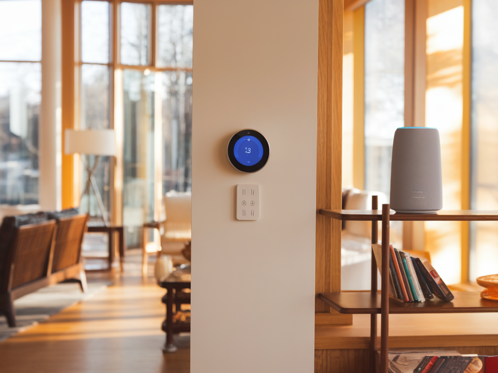 How to cut your energy bill in half with smart home technology