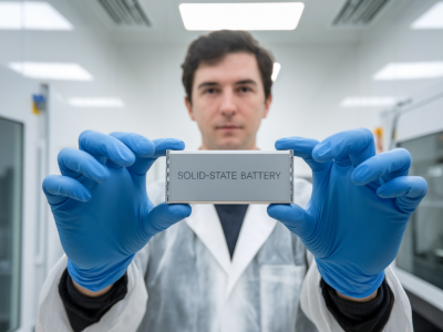Could solid-state batteries revolutionize energy storage and clean technology