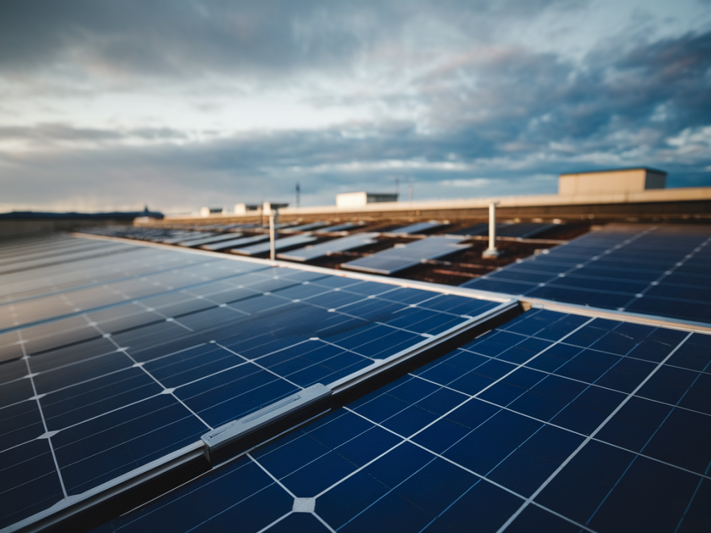 Can rooftop perovskite-silicon tandem panels deliver reliable winter generation in the uk