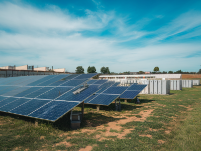 What real savings do second‑life ev batteries deliver for community microgrids and who pays the risks