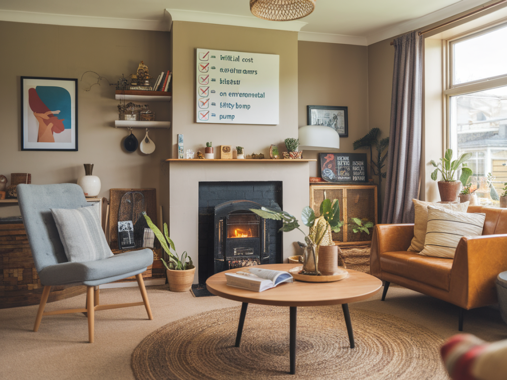 Is switching to a home heat pump still worth it with rising electricity prices? a uk homeowner's cost-benefit checklist