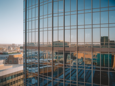 How solar windows are transforming buildings into power generators